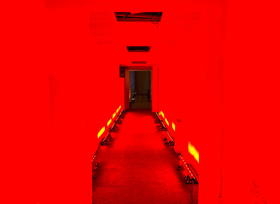 Sendehalle Weimar – Impressionen