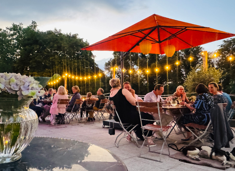 Sendehalle Weimar – Impressionen